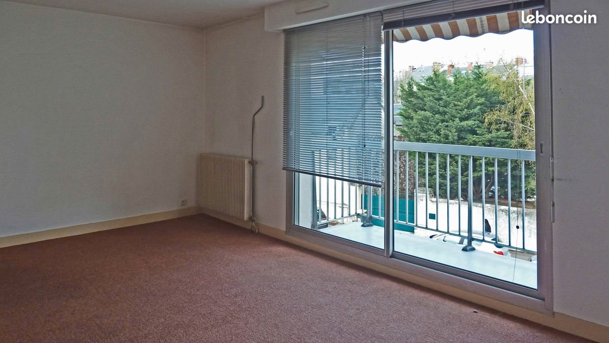 Appartement à louer, 52m², Tours