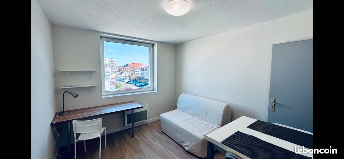 Appartement à louer, 16m², Strasbourg