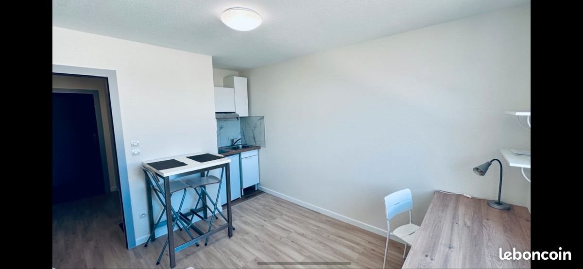Appartement à louer, 16m², Strasbourg