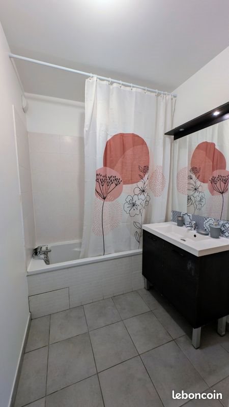 Appartement à louer, 47m², Lyon 8ème