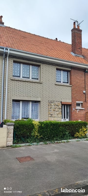 Maison à vendre, 90m², Leffrinckoucke