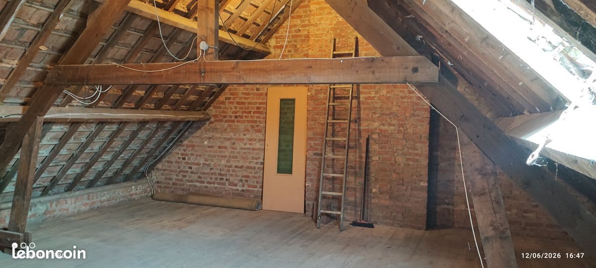 Maison à vendre, 90m², Leffrinckoucke