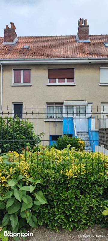 Maison à vendre, 90m², Leffrinckoucke