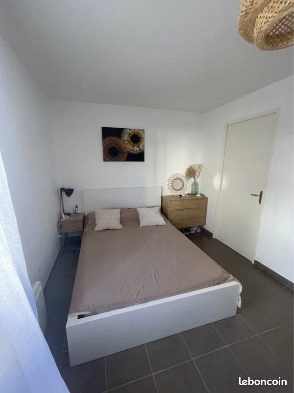 Appartement à louer, 35m², Martigues
