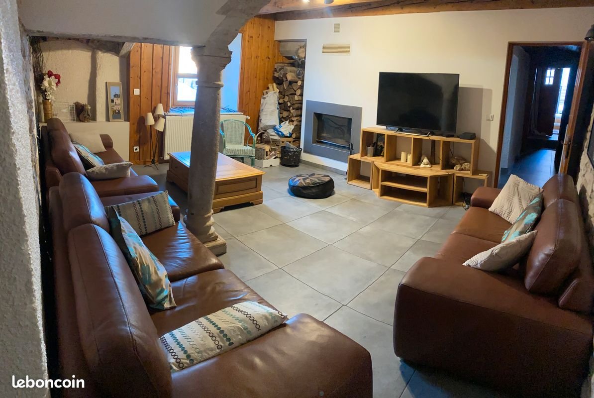 Appartement à louer, 145m², Longevilles-Mont-d'Or