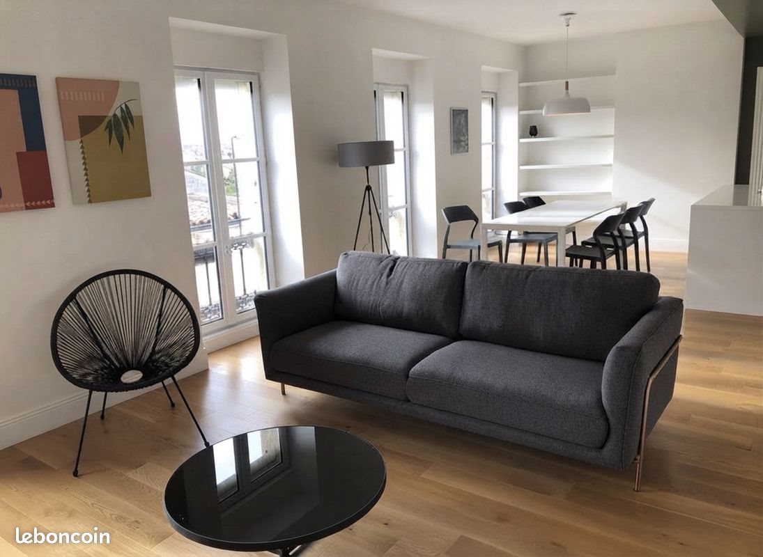 Appartement à louer, 84m², Saint-Nazaire