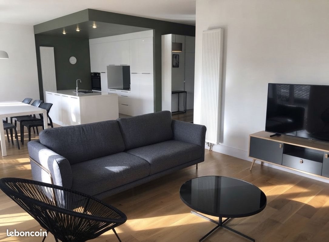 Appartement à louer, 84m², Saint-Nazaire