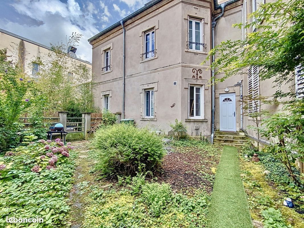 Appartement à louer, 28m², Nancy