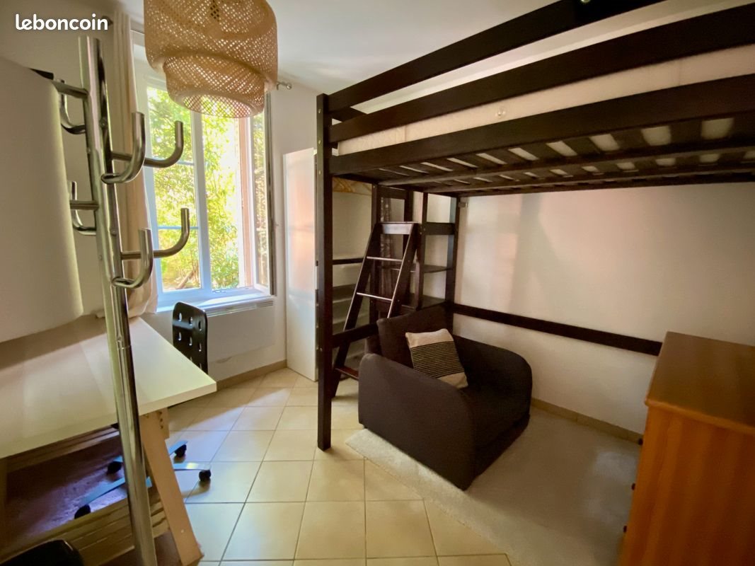 Appartement à louer, 28m², Nancy