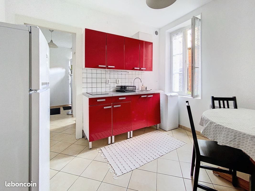 Appartement à louer, 28m², Nancy