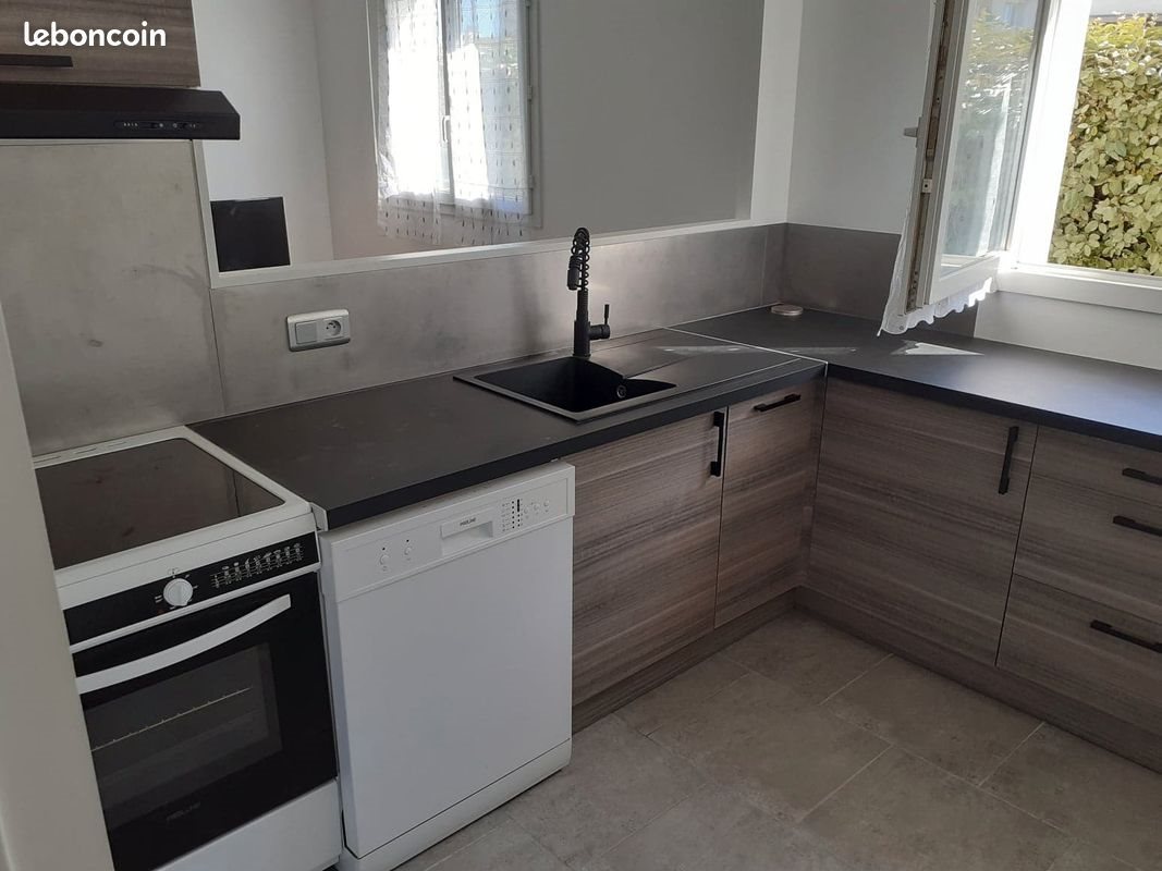 Appartement à louer, 50m², Saint-Nazaire