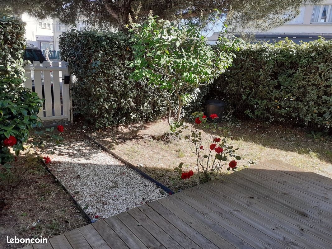 Appartement à louer, 50m², Saint-Nazaire