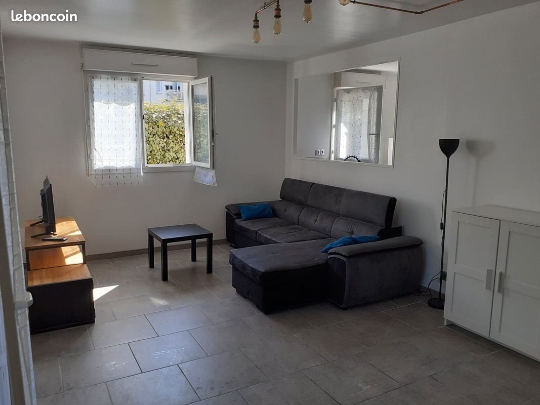 Appartement à louer, 50m², Saint-Nazaire
