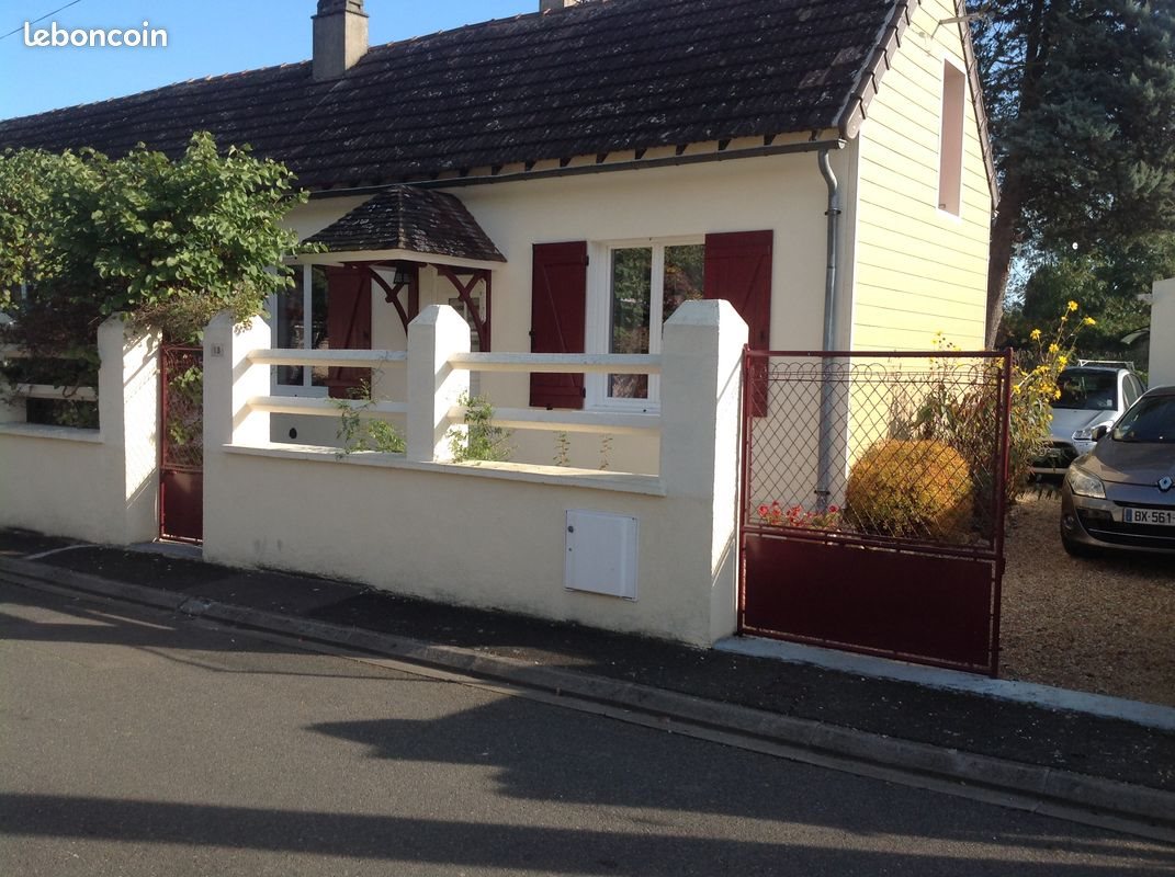 Maison à louer, 67m², Maintenon