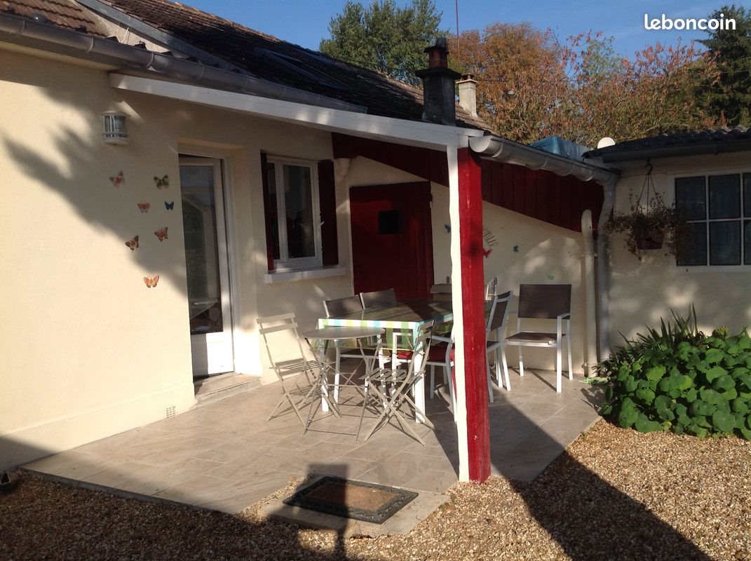 Maison à louer, 67m², Maintenon