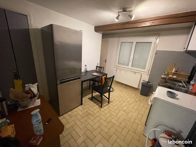 Appartement à louer, 35m², Le Creusot