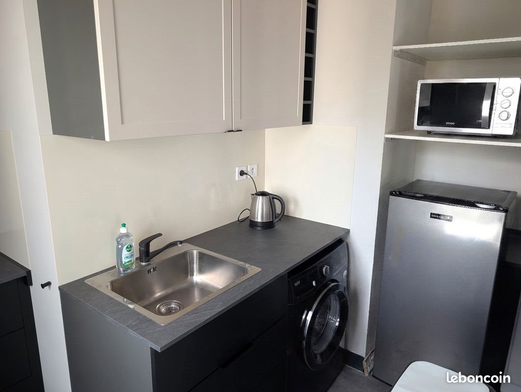 Appartement à louer, 41m², Nantes