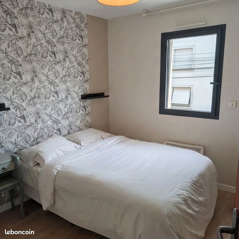 Appartement à louer, 41m², Nantes