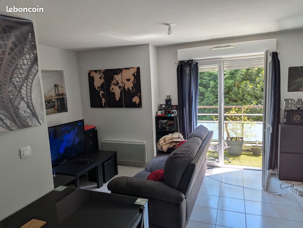 Appartement à vendre, 36m², Sautron