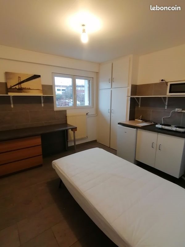 Appartement à louer, 13m², Dijon