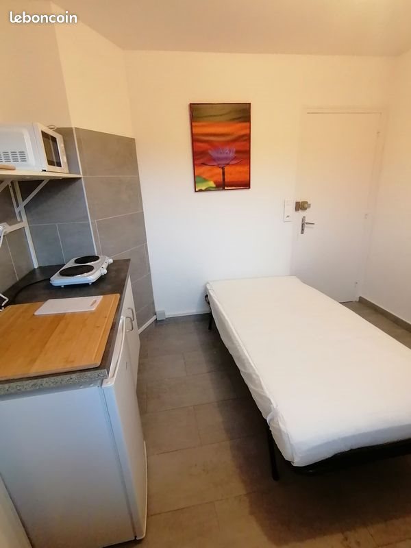Appartement à louer, 13m², Dijon