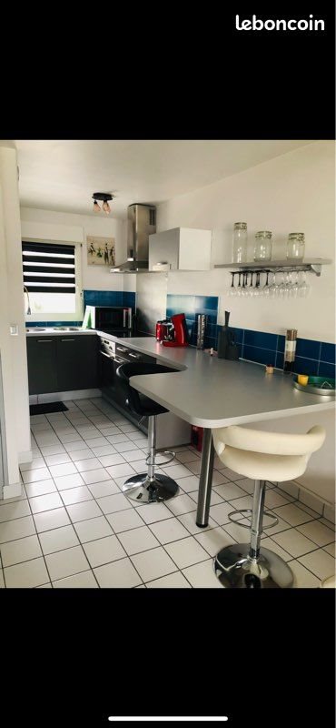 Appartement à louer, 42m², Lorient