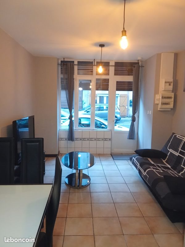 Appartement à louer, 40m², La Mure (Alpe du Grand Serre)