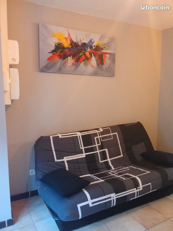 Appartement à louer, 40m², La Mure (Alpe du Grand Serre)