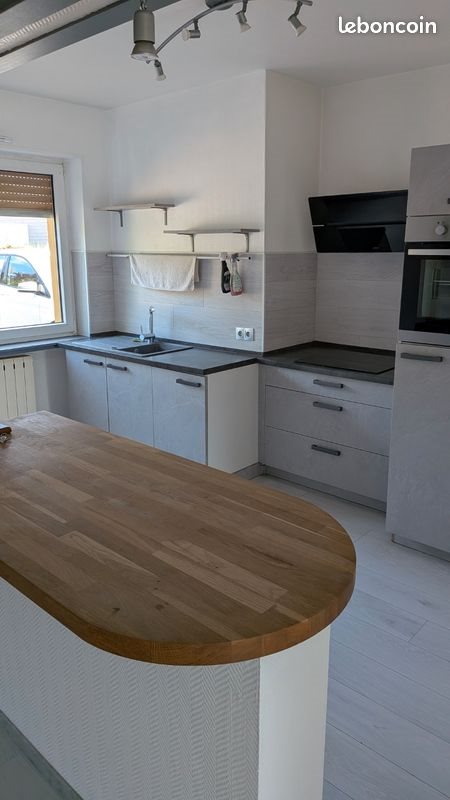 Appartement à louer, 65m², Freyming-Merlebach