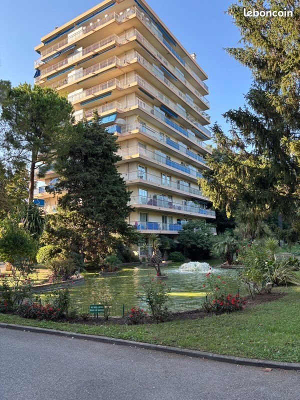 Appartement à louer, 59m², Cagnes-sur-Mer