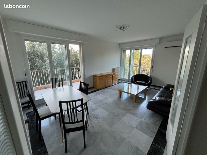 Appartement à louer, 59m², Cagnes-sur-Mer