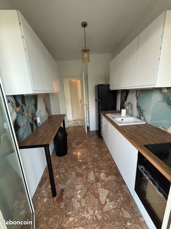 Appartement à louer, 59m², Cagnes-sur-Mer