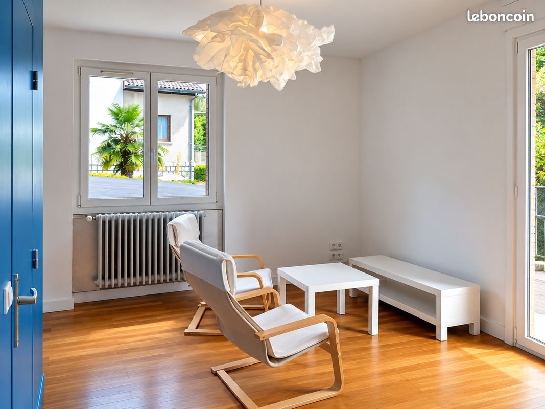 Appartement à louer, 35m², Chambéry