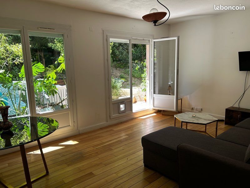 Appartement à louer, 50m², Marseille 12ème