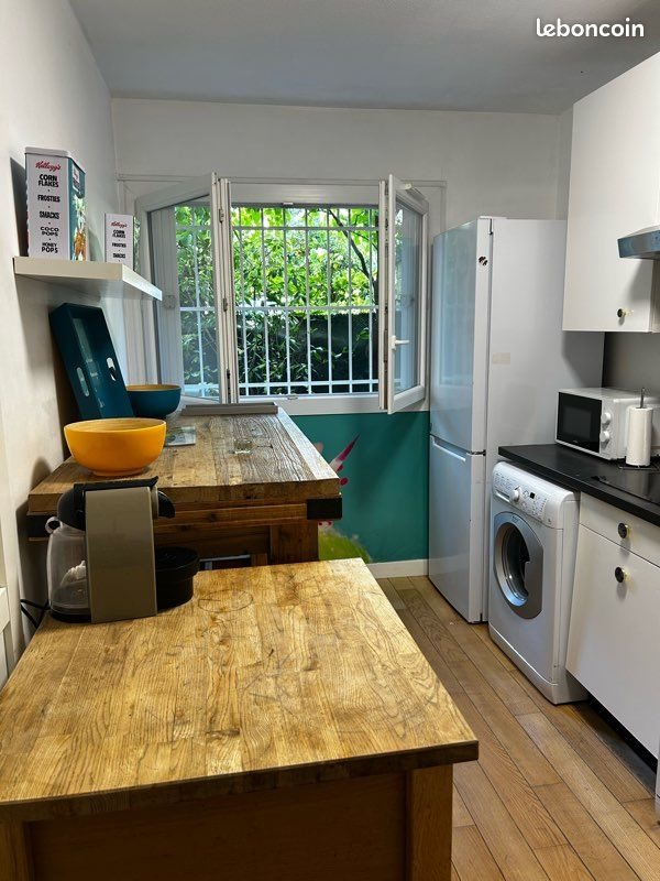 Appartement à louer, 50m², Marseille 12ème