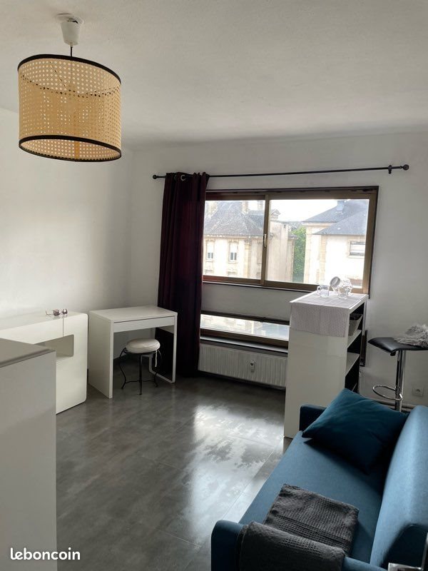 Appartement à louer, 27m², Nancy