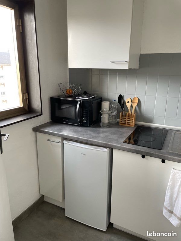 Appartement à louer, 27m², Nancy