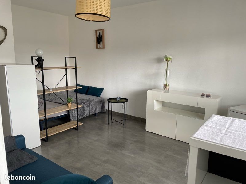 Appartement à louer, 27m², Nancy