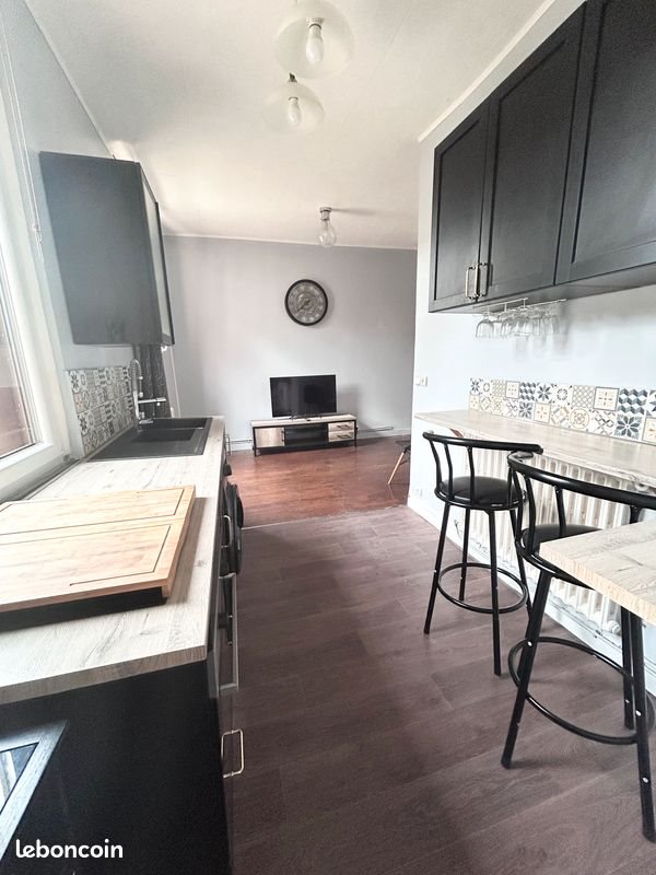 Appartement à vendre, 39m², Neuville-sur-Saône