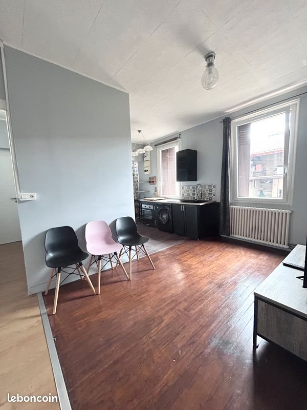 Appartement à vendre, 39m², Neuville-sur-Saône