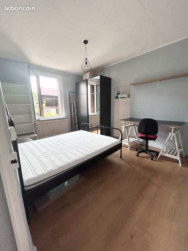 Appartement à vendre, 39m², Neuville-sur-Saône