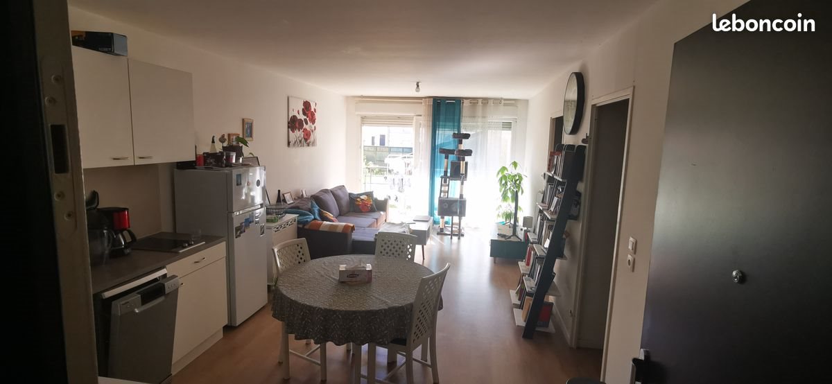 Appartement à louer, 48m², Epernay