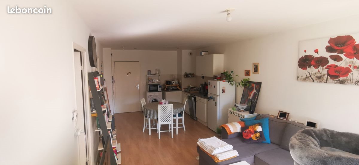 Appartement à louer, 48m², Epernay