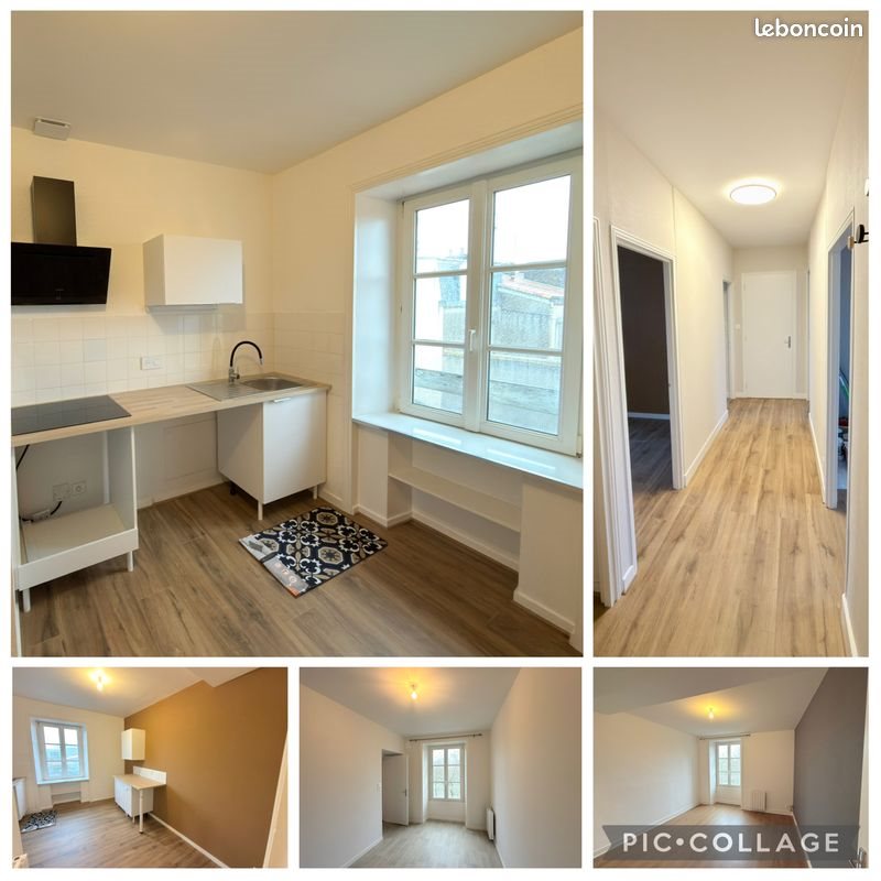 Appartement à louer, 66m², La Roche-sur-Yon
