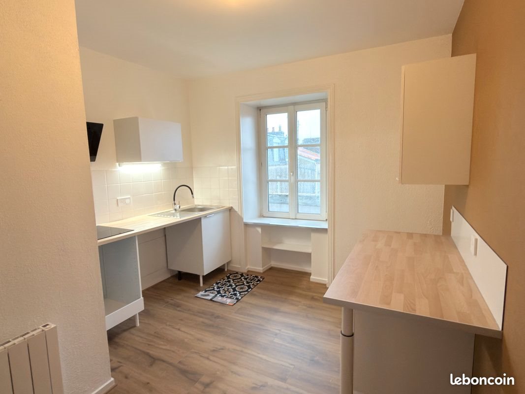Appartement à louer, 66m², La Roche-sur-Yon
