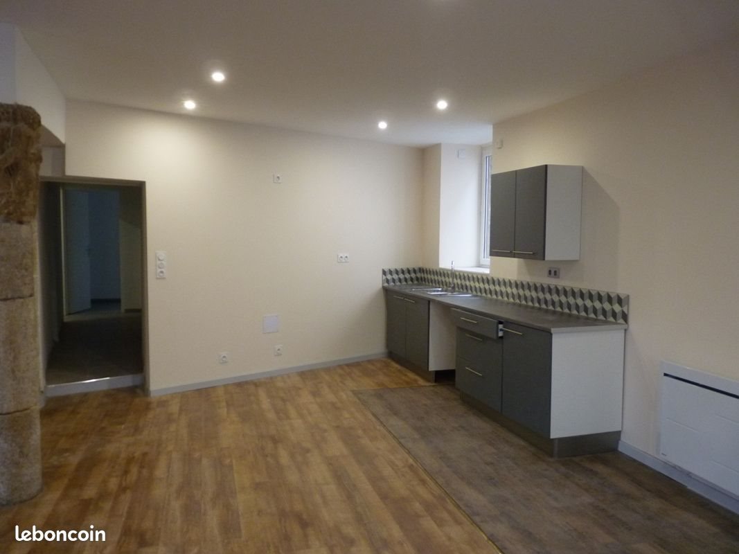 Appartement à louer, 76m², Lezoux