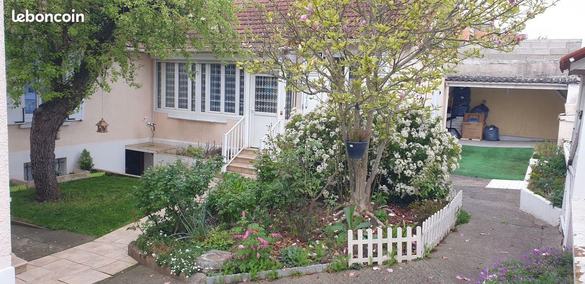 Maison à vendre, 98m², Sartrouville