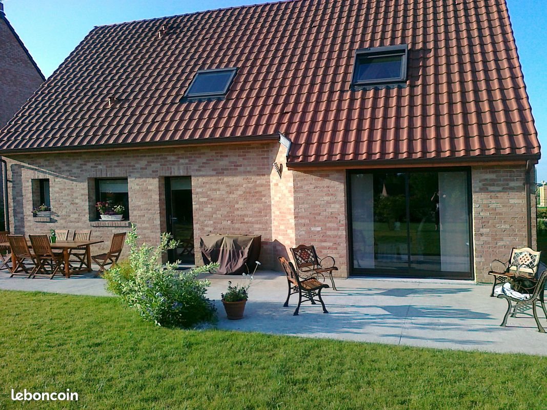 Maison à vendre, 138m², Coutiches