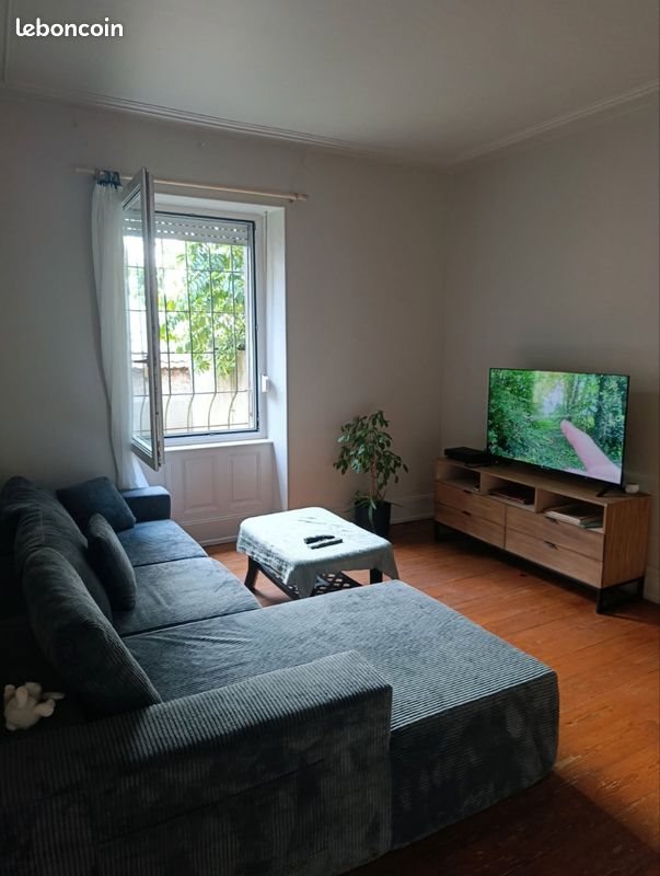 Appartement à louer, 56m², Mulhouse