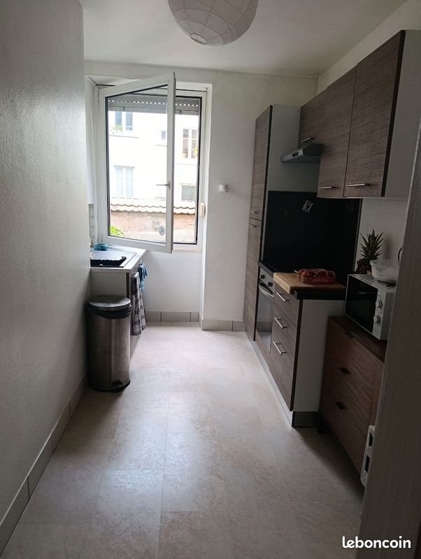 Appartement à louer, 56m², Mulhouse